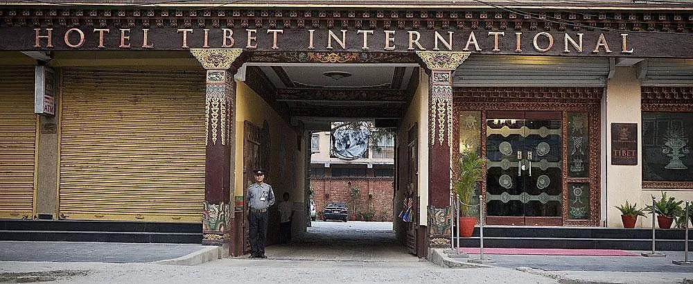 Hotel Tibet International Kathmandu