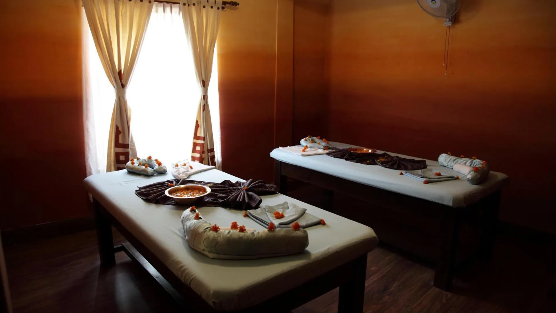 ****  Hotel Tibet International Kathmandu Nepal