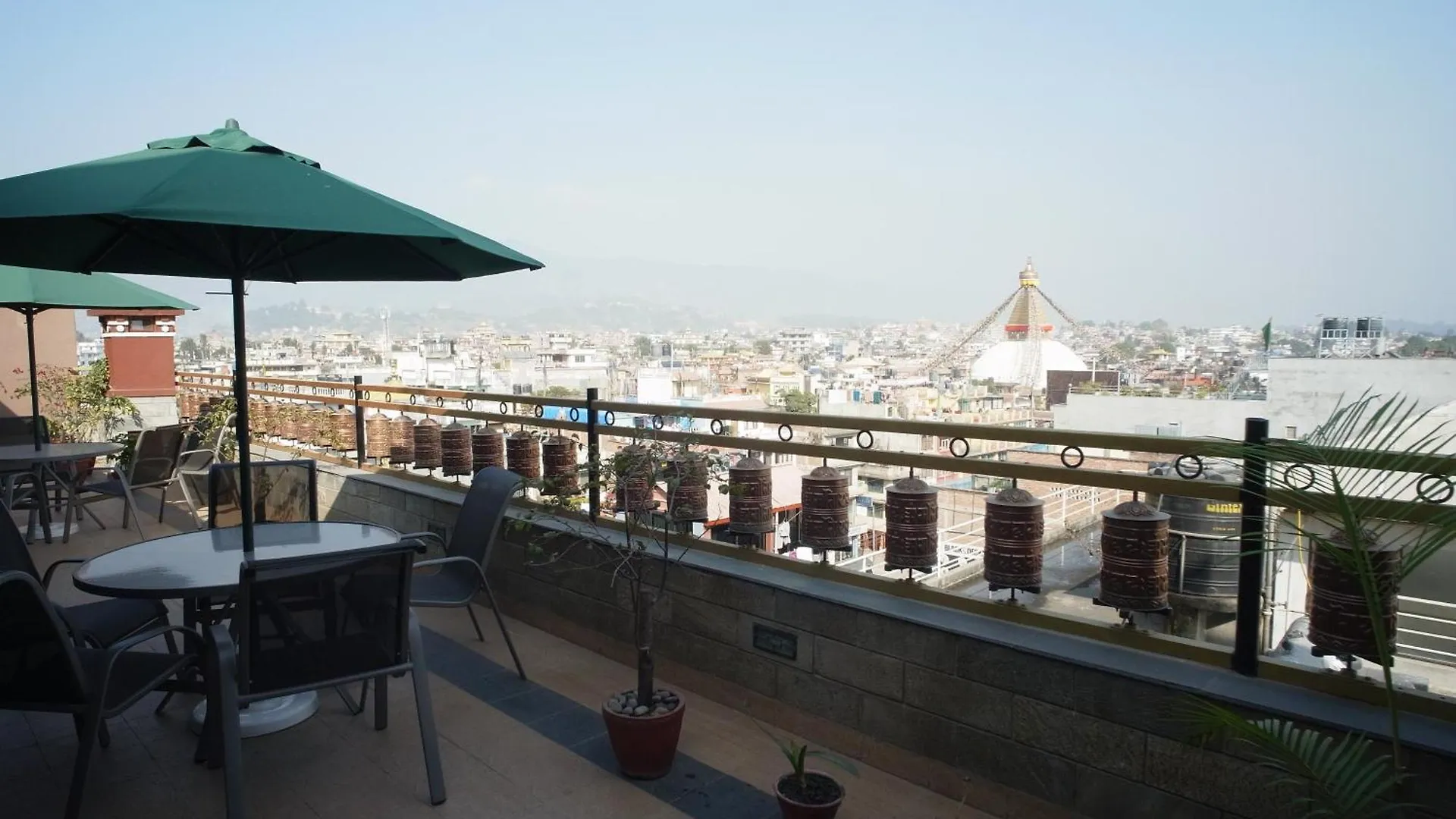 Hotel Tibet International Kathmandu 4*,  Nepal