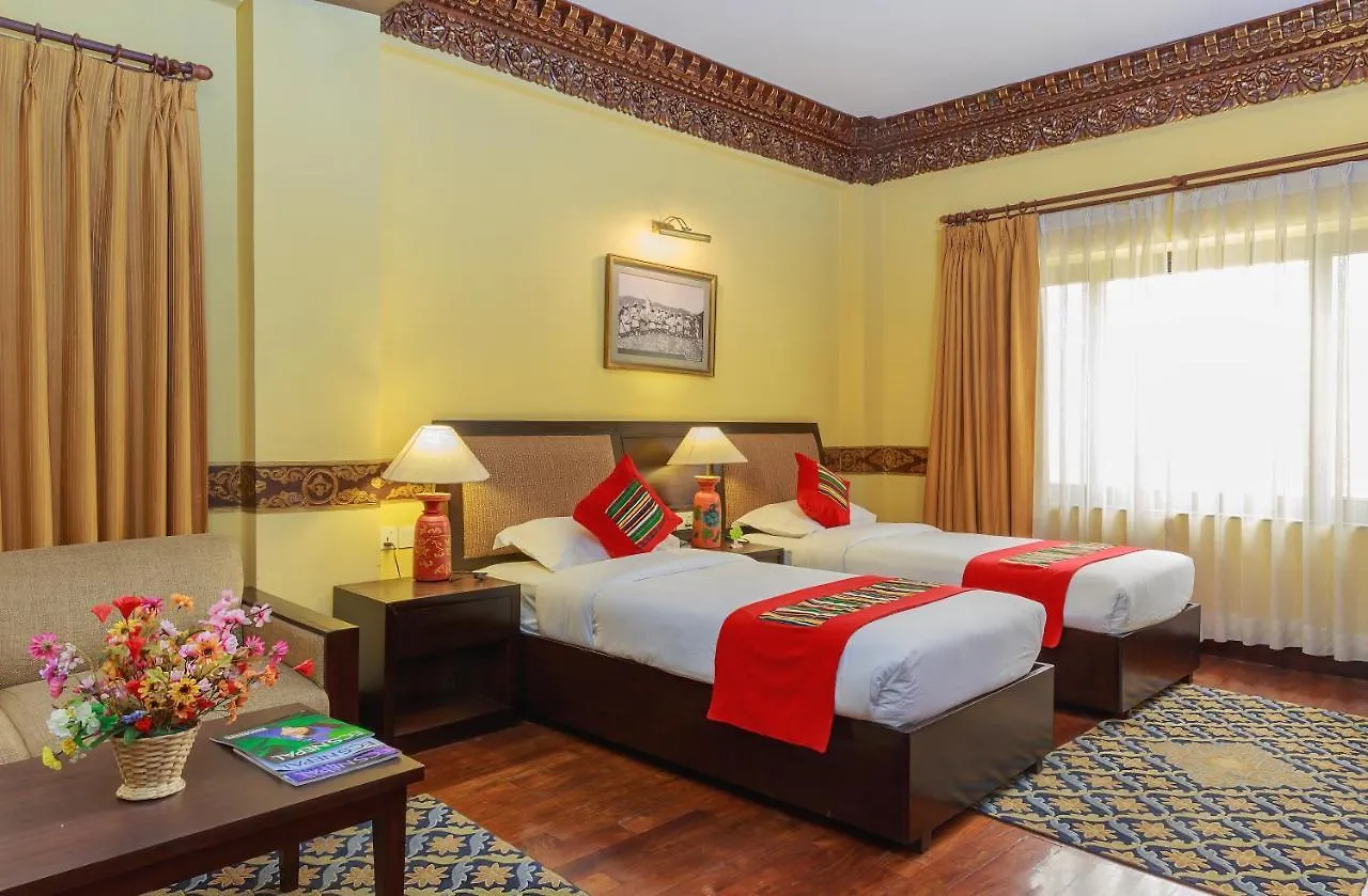 Hotel Tibet International Kathmandu 4*,