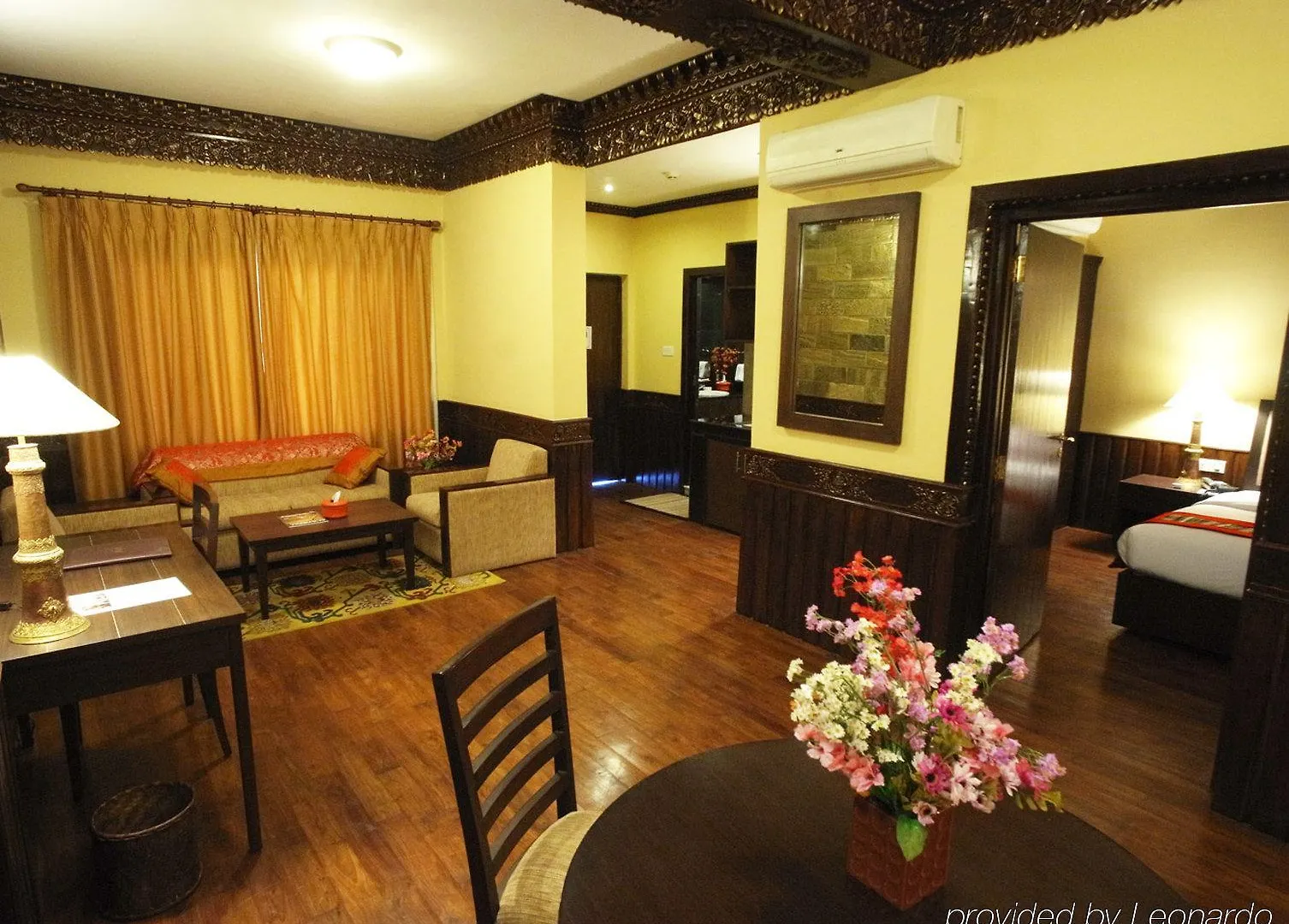 Hotel Tibet International Kathmandu