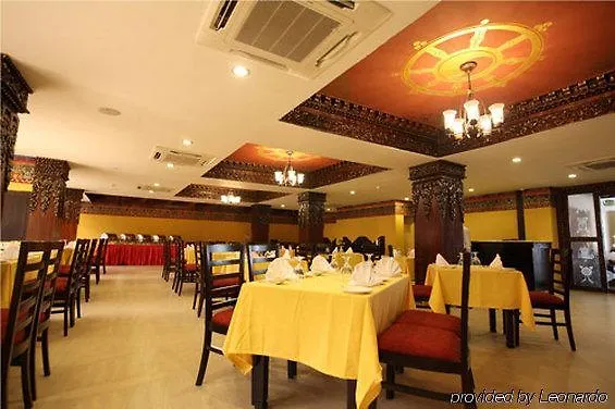 Hotel Tibet International Kathmandu Nepal