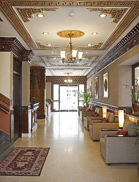 Hotel Tibet International Kathmandu