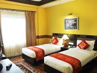 ****  Hotel Tibet International Kathmandu Nepal