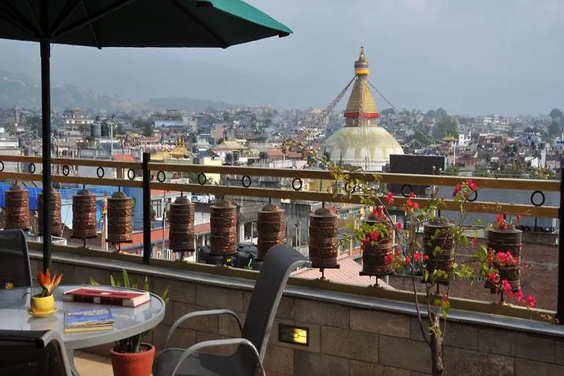 Hotel Tibet International Kathmandu