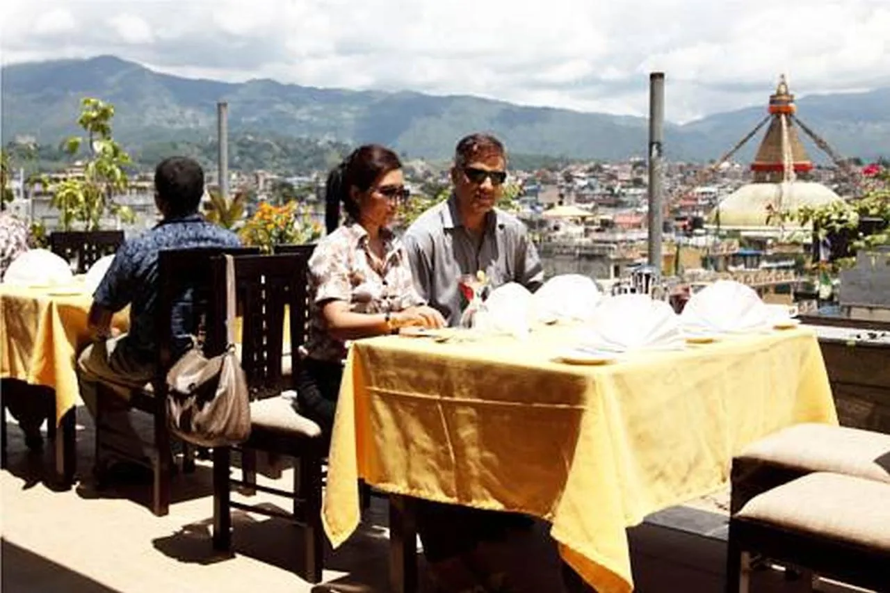 Hotel Tibet International Kathmandu