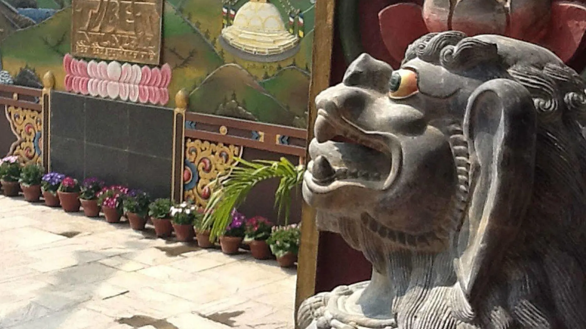 Hotel Tibet International Kathmandu 4*,