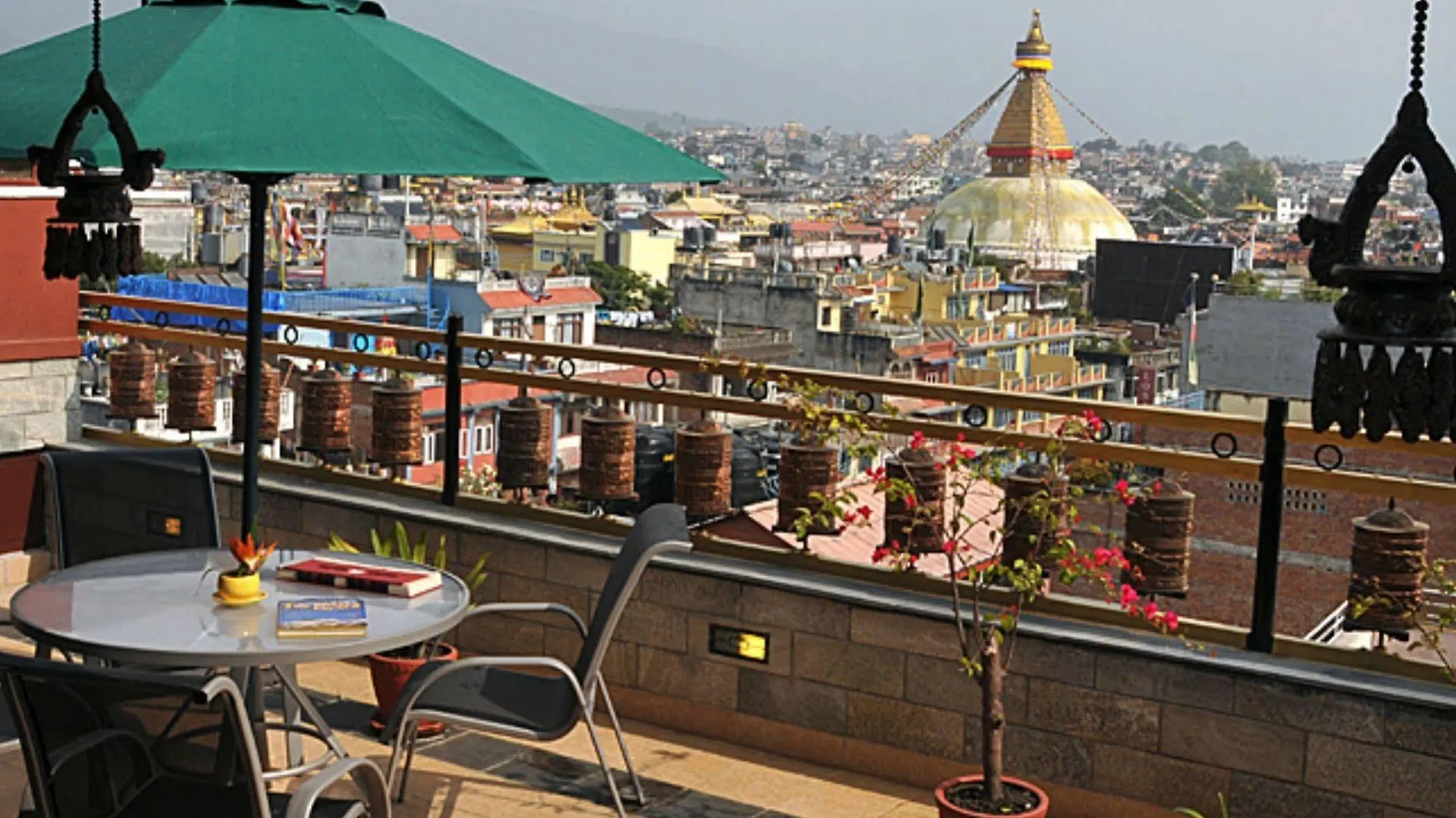 Hotel Tibet International Kathmandu