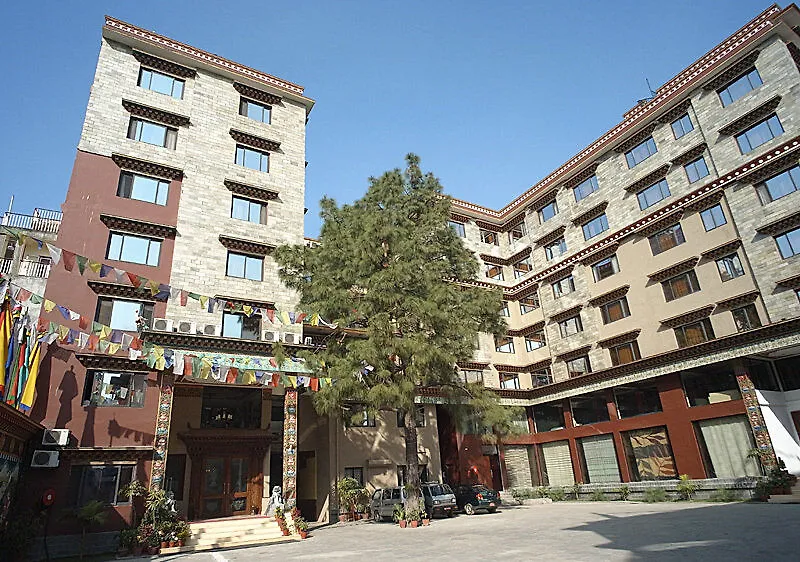 Hotel Tibet International Kathmandu 4*,  Nepal