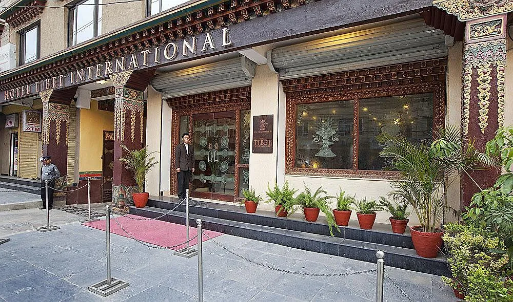 Hotel Tibet International Kathmandu