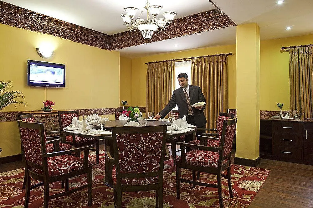 Hotel Tibet International Kathmandu