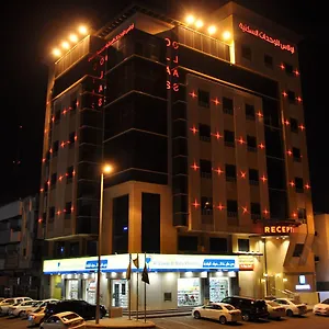  Aparthotel Olas Suites Saudi Arabia