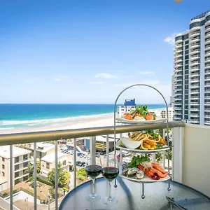 Surfers Beachside Gold Coast