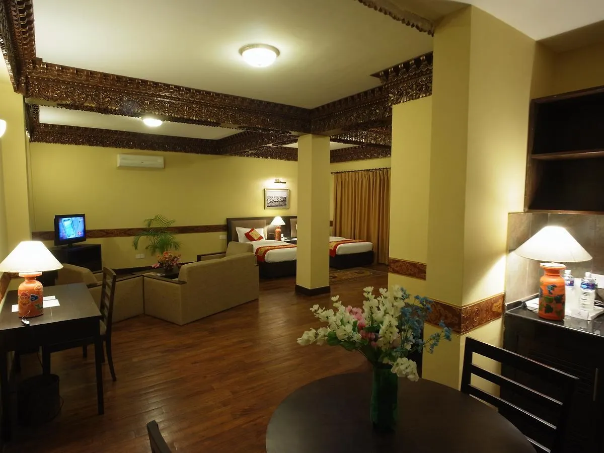 Hotel Tibet International Kathmandu