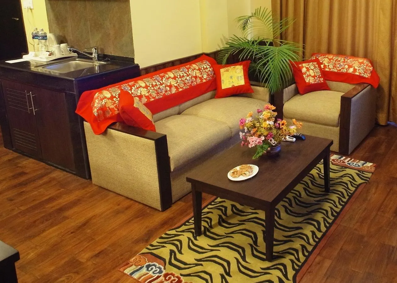 Hotel Tibet International Kathmandu