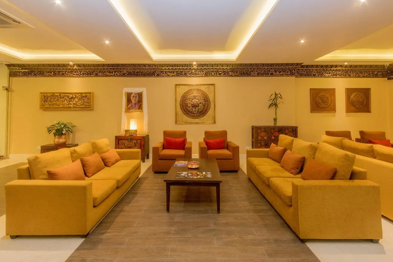 Hotel Tibet International Kathmandu Nepal