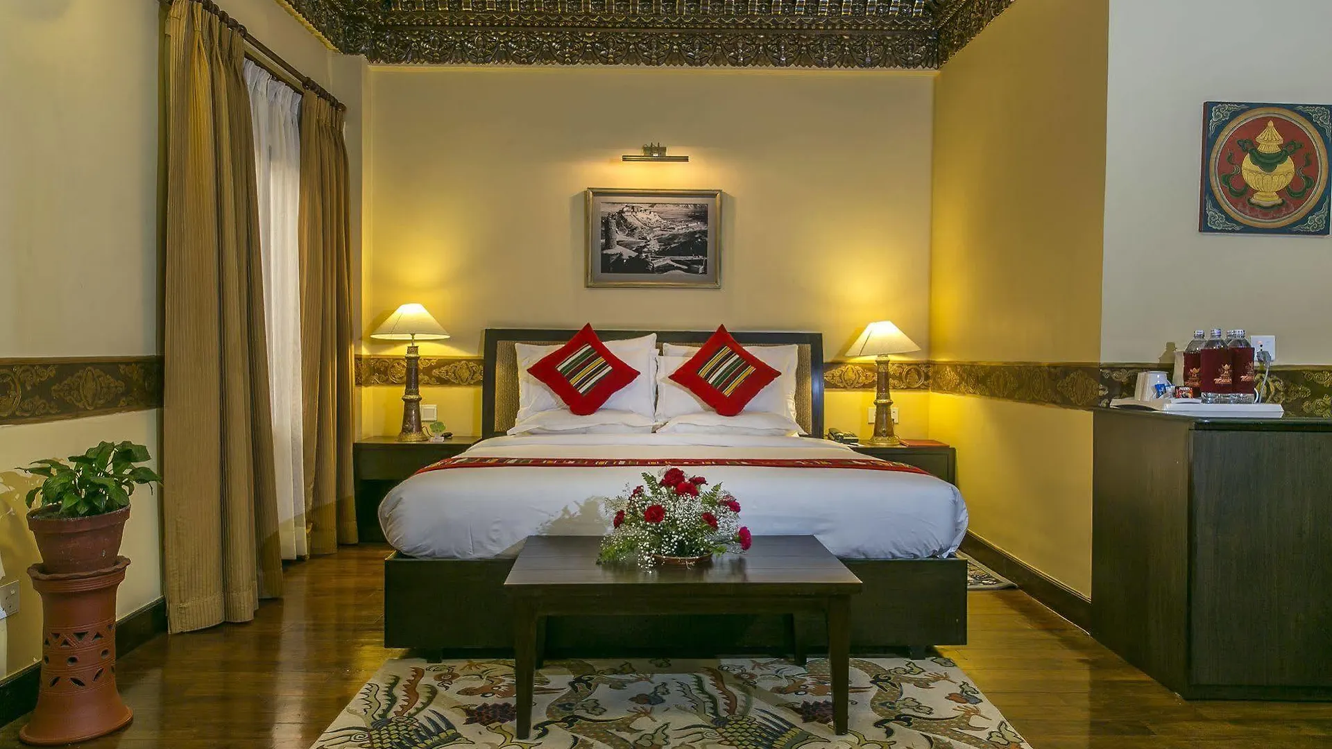 Hotel Tibet International Kathmandu