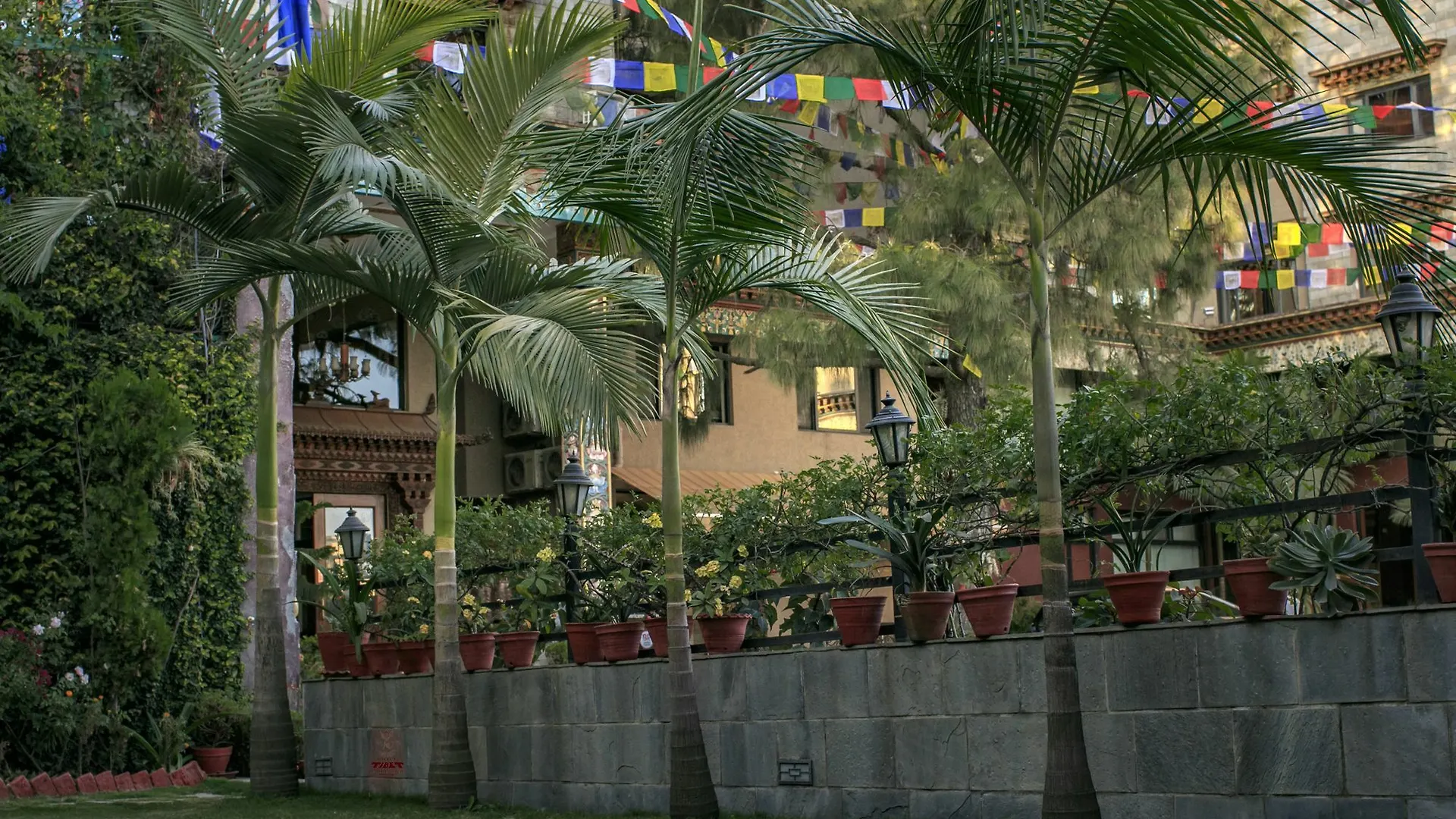 Hotel Tibet International Kathmandu Nepal