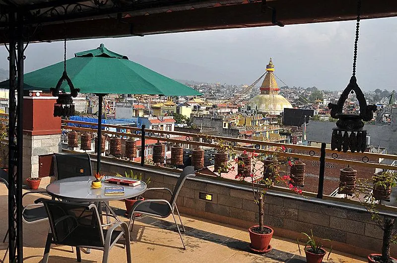 Hotel Tibet International Katmandou
