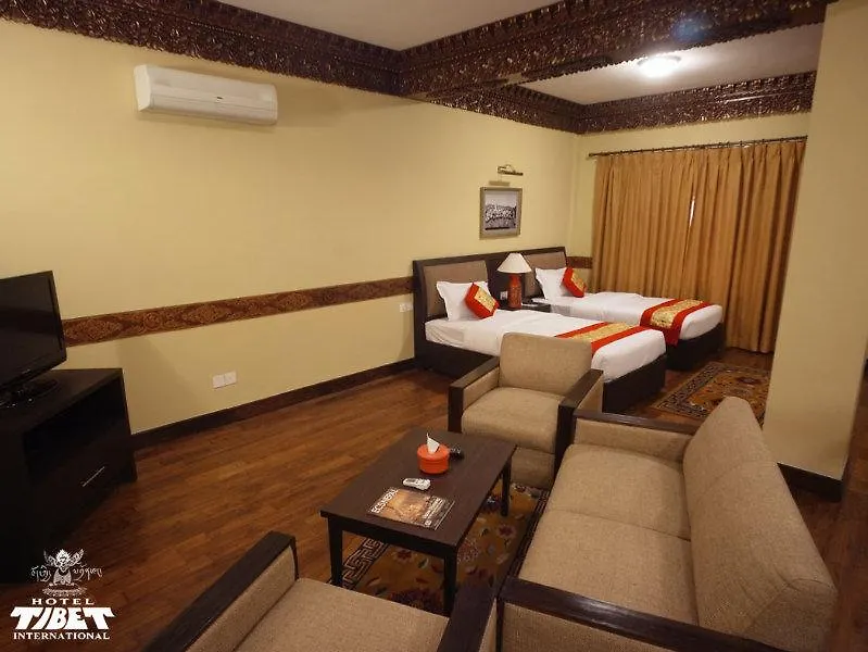 Hotel Tibet International Katmandou 4*,