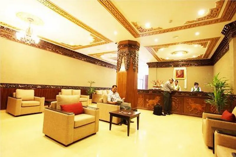 Hotel Tibet International Katmandou