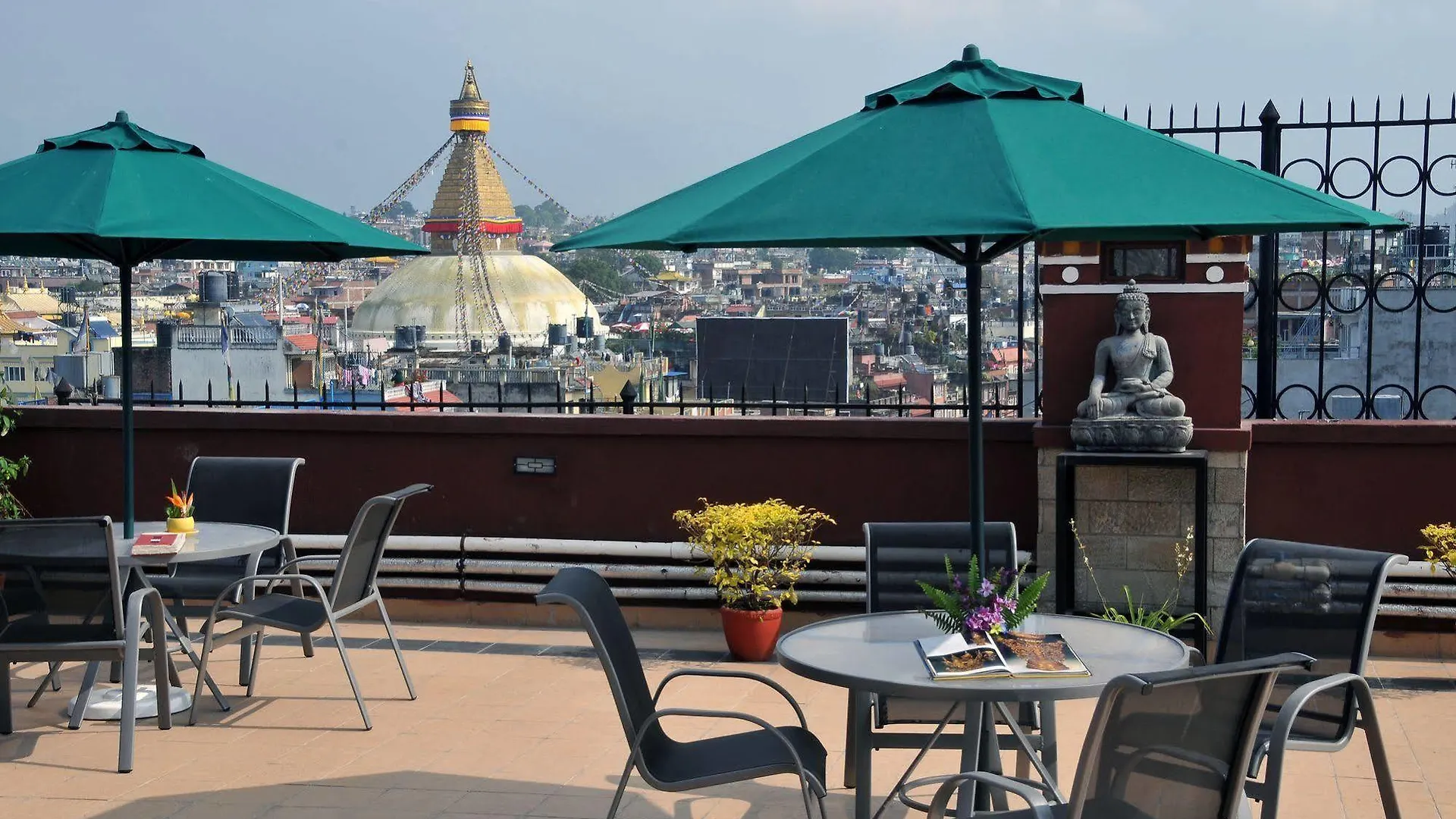 Hotel Tibet International Katmandou