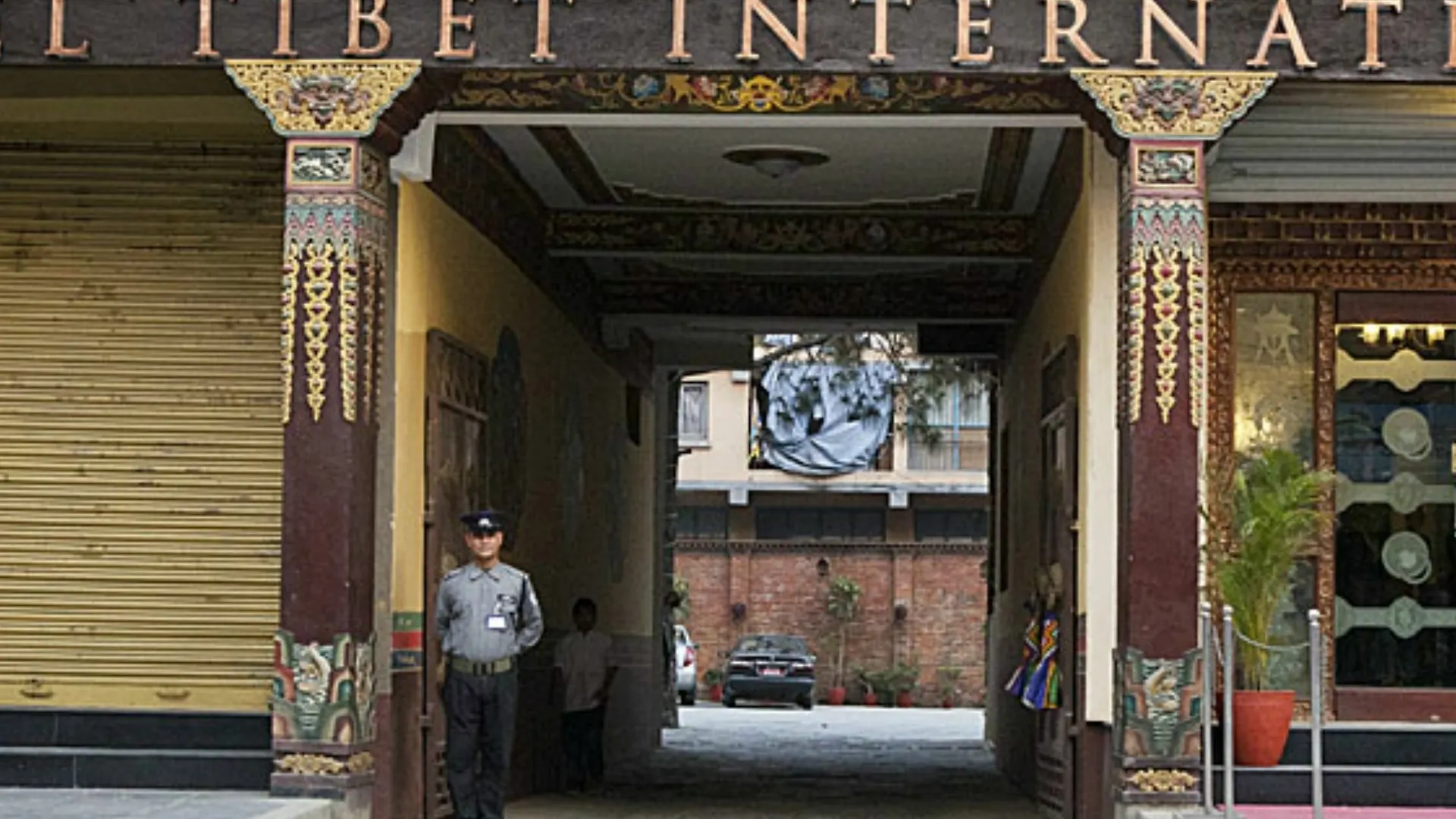 Hotel Tibet International Katmandou