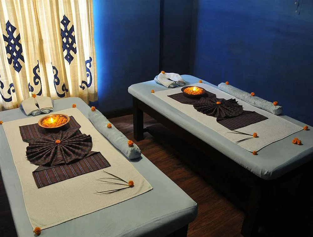Hotel Tibet International Katmandou